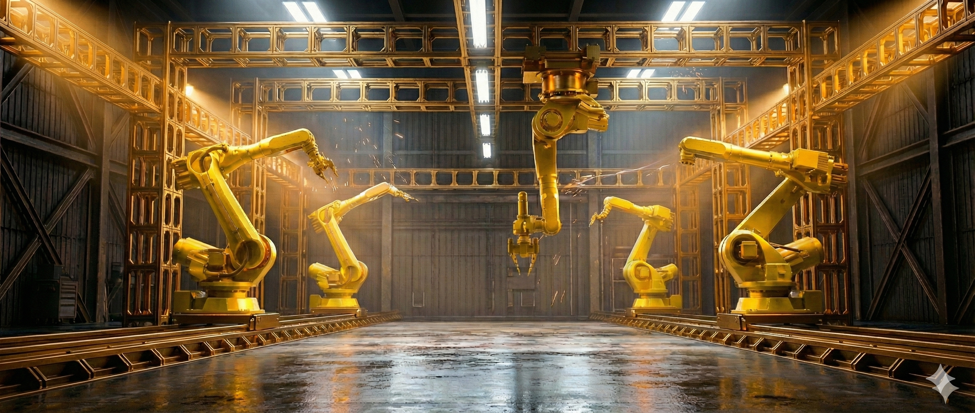 Advanced Robotics Manufacturing